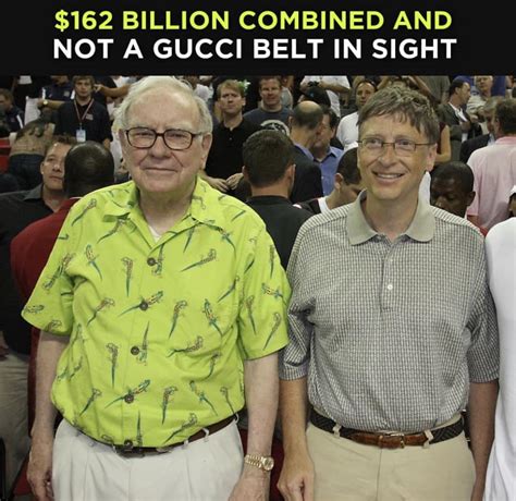 138 billion and not a gucci belt in sight|Almost 200 billion combined and not a Gucci belt in sight .